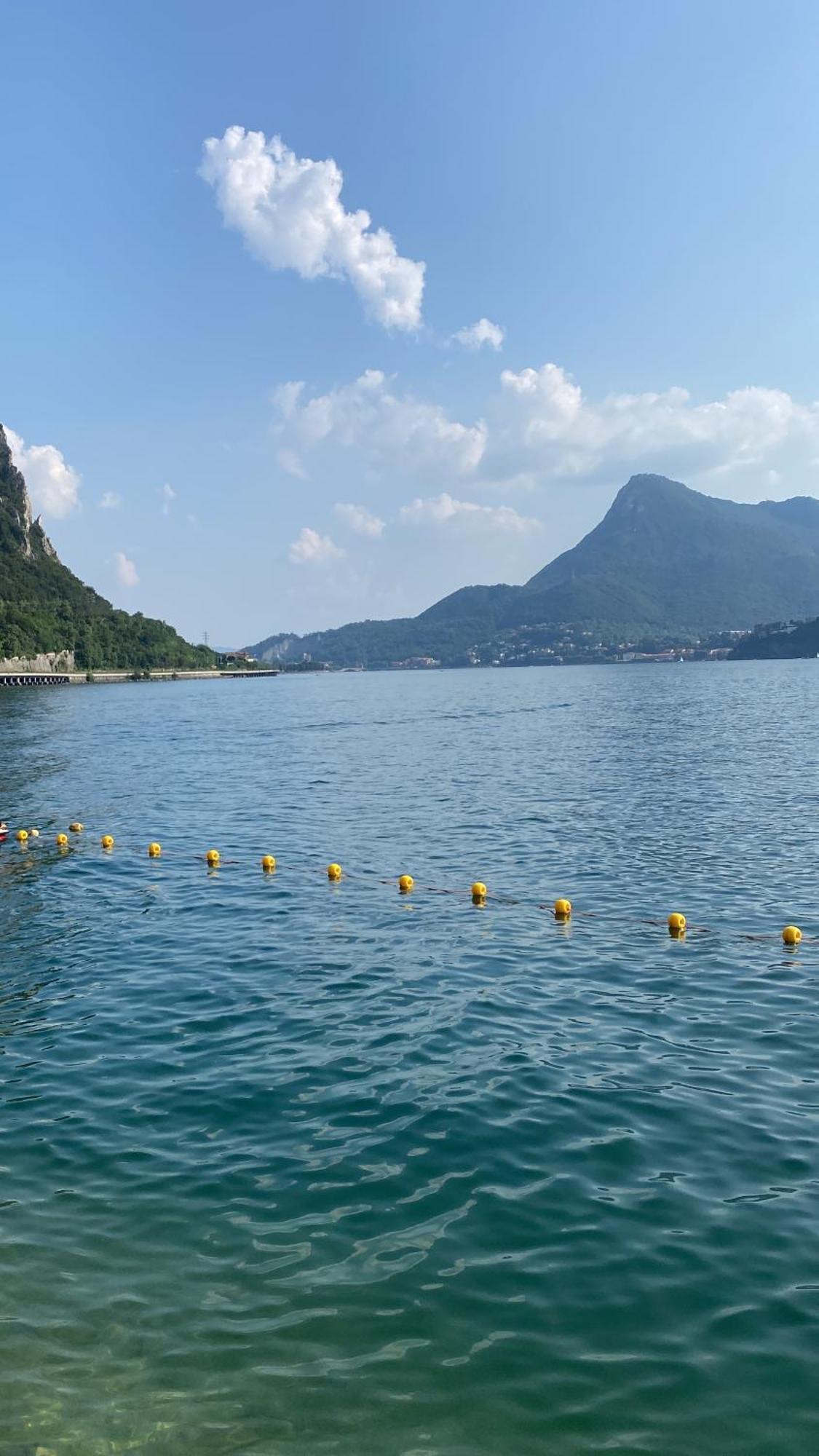 Lake Front Apartments, Lecco Exterior photo